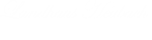 Logo-Landhaus-Heubach